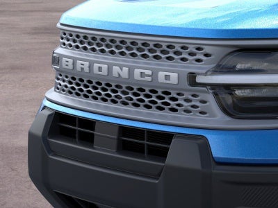 2026 Ford Bronco Sport Big Bend w/Heated Seats