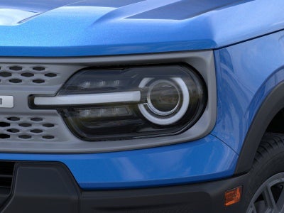 2026 Ford Bronco Sport Big Bend w/Heated Seats