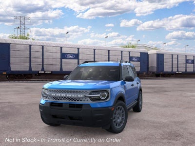 2026 Ford Bronco Sport Big Bend w/Heated Seats