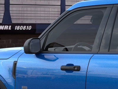 2026 Ford Bronco Sport Big Bend w/Heated Seats