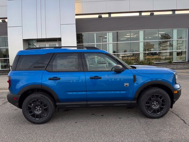 2026 Ford Bronco Sport Big Bend w/Heated Seats