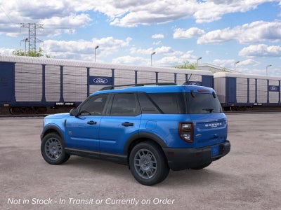 2026 Ford Bronco Sport Big Bend w/Heated Seats