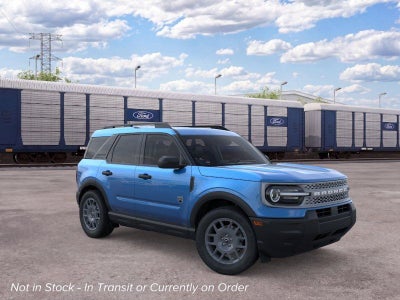 2026 Ford Bronco Sport Big Bend w/Heated Seats