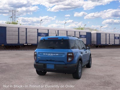 2026 Ford Bronco Sport Big Bend w/Heated Seats