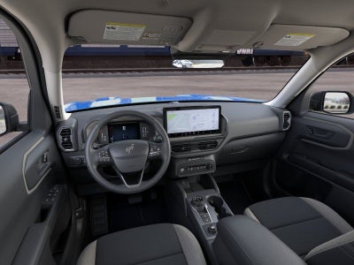 2026 Ford Bronco Sport Big Bend w/Heated Seats