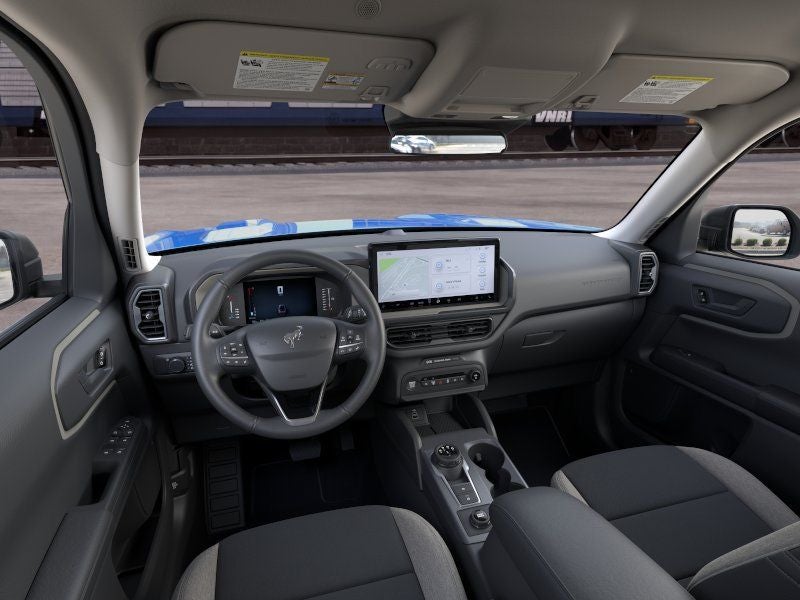 2026 Ford Bronco Sport Big Bend w/Heated Seats