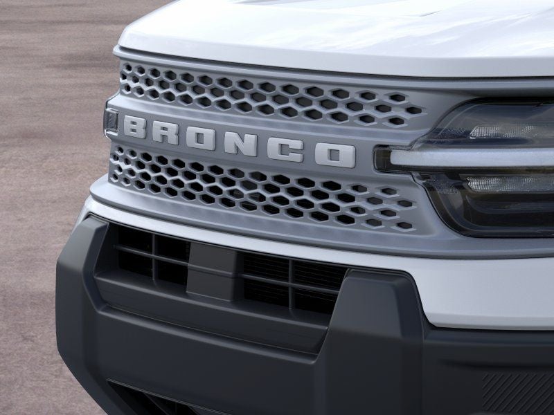 2026 Ford Bronco Sport Big Bend w/Heated Seats