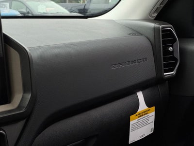 2026 Ford Bronco Sport Big Bend w/Heated Seats