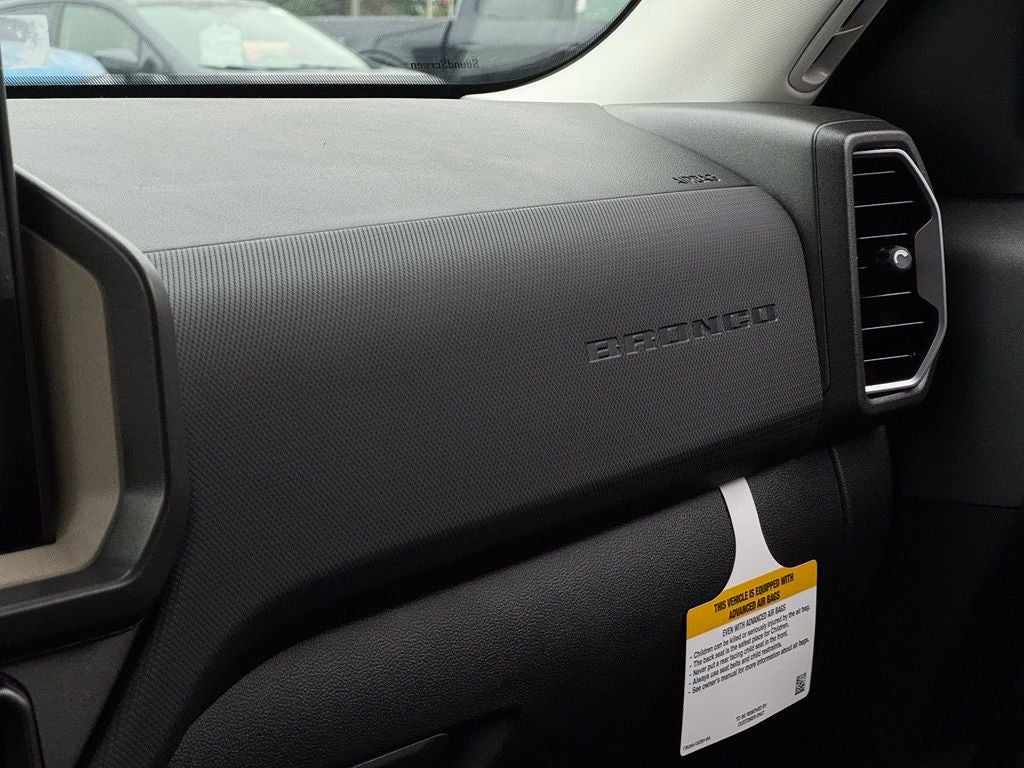 2026 Ford Bronco Sport Big Bend w/Heated Seats