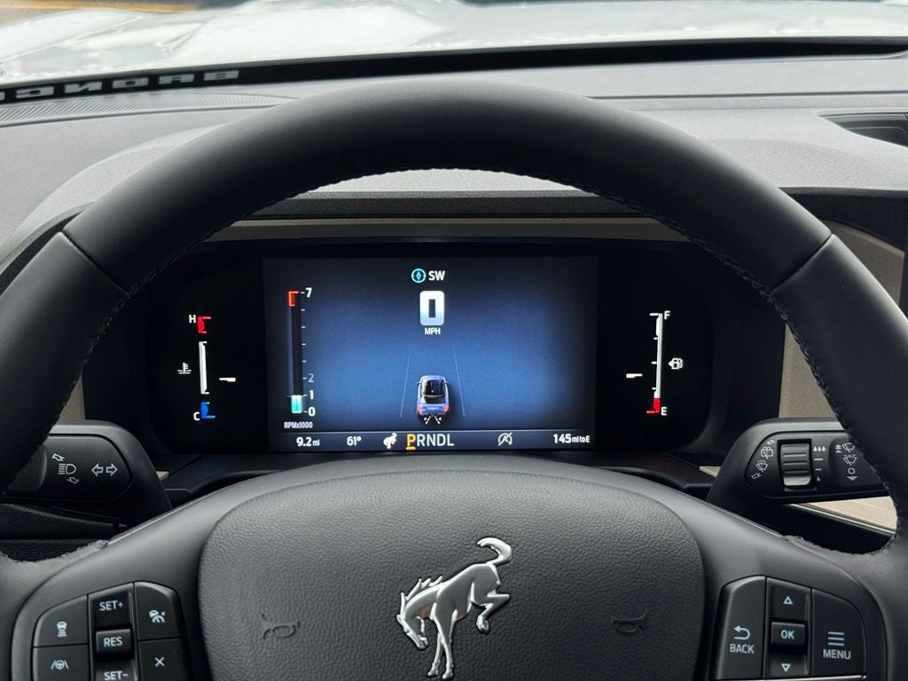 2026 Ford Bronco Sport Big Bend w/Heated Seats