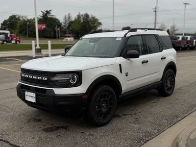 2026 Ford Bronco Sport Big Bend w/Heated Seats