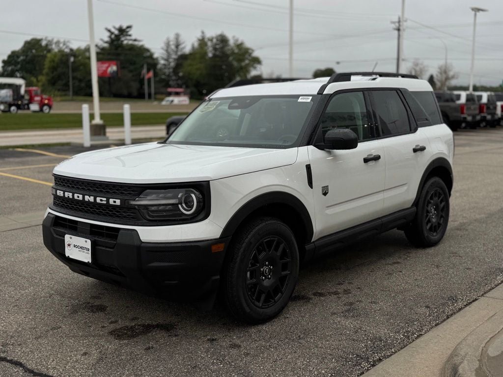 2026 Ford Bronco Sport Big Bend w/Heated Seats