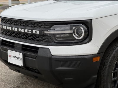 2026 Ford Bronco Sport Big Bend w/Heated Seats
