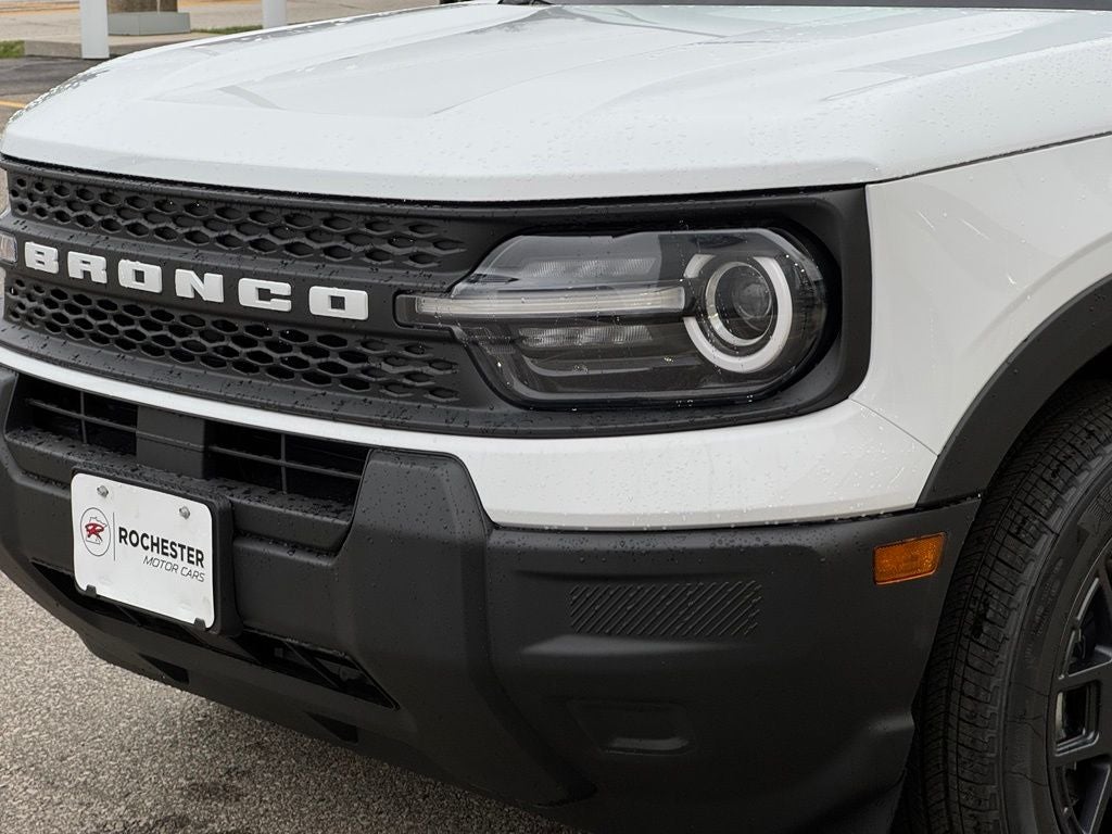 2026 Ford Bronco Sport Big Bend w/Heated Seats