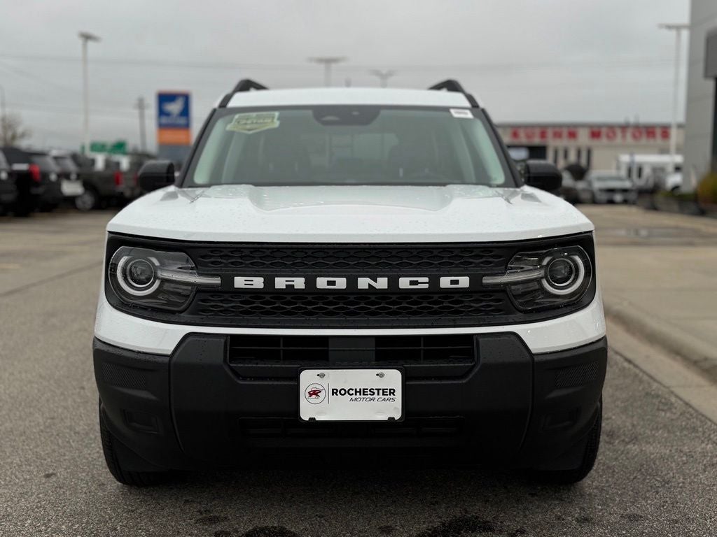 2026 Ford Bronco Sport Big Bend w/Heated Seats