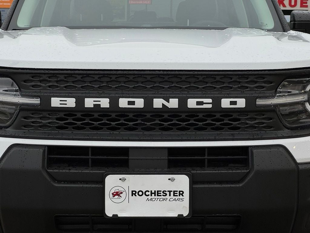 2026 Ford Bronco Sport Big Bend w/Heated Seats
