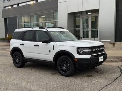 2026 Ford Bronco Sport Big Bend w/Heated Seats