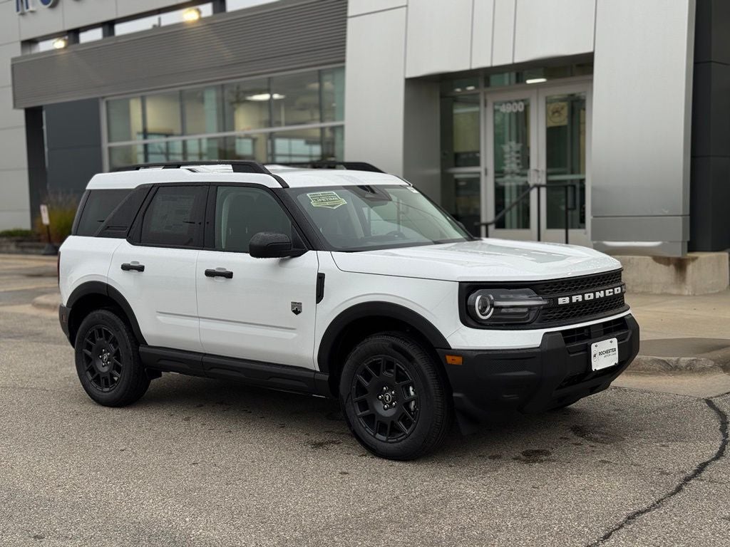 2026 Ford Bronco Sport Big Bend w/Heated Seats
