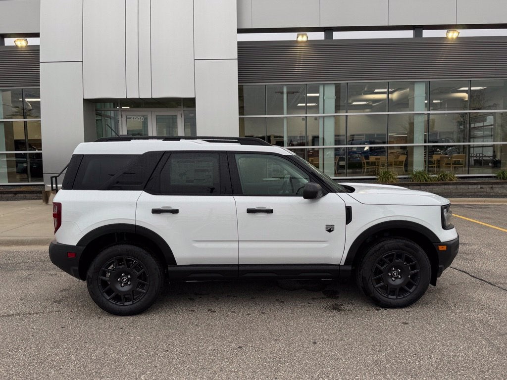 2026 Ford Bronco Sport Big Bend w/Heated Seats