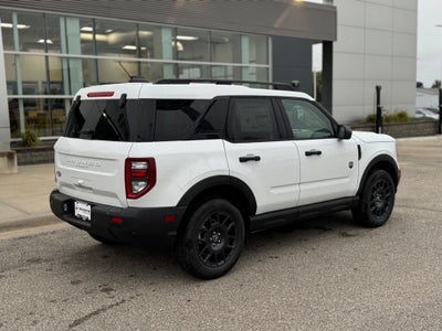2026 Ford Bronco Sport Big Bend w/Heated Seats