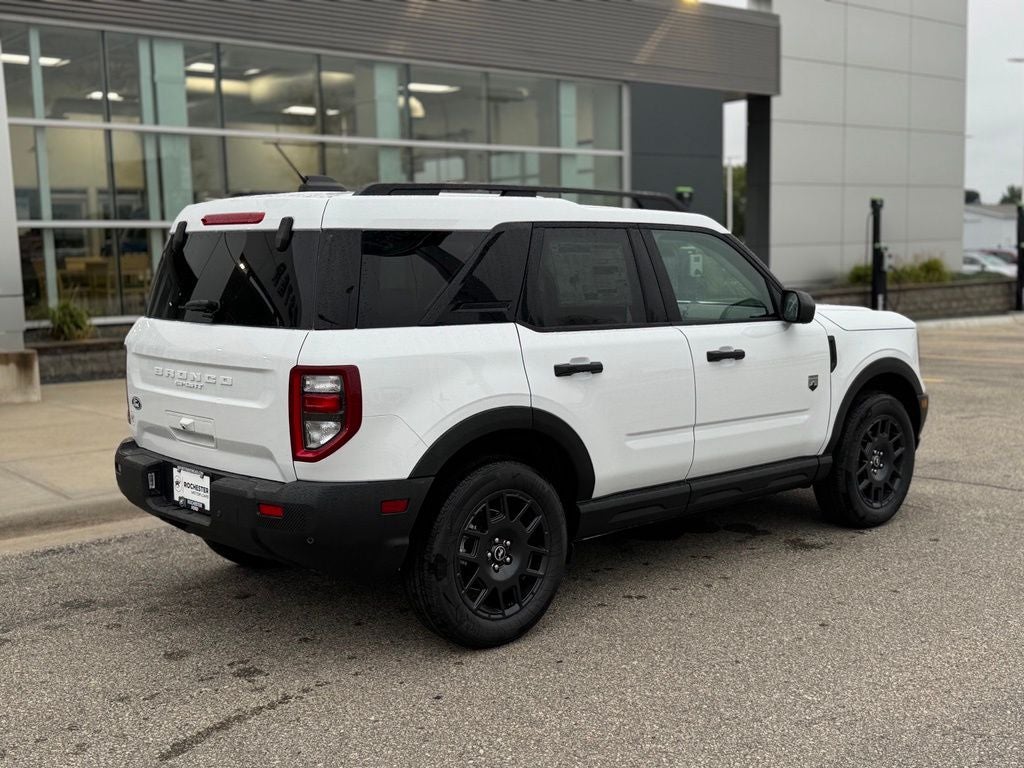 2026 Ford Bronco Sport Big Bend w/Heated Seats