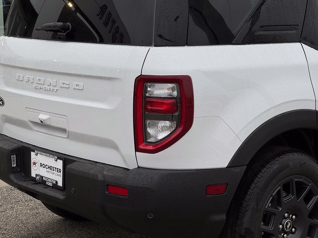 2026 Ford Bronco Sport Big Bend w/Heated Seats