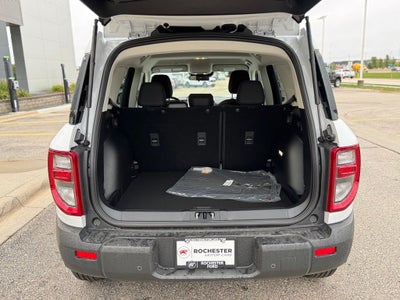 2026 Ford Bronco Sport Big Bend w/Heated Seats