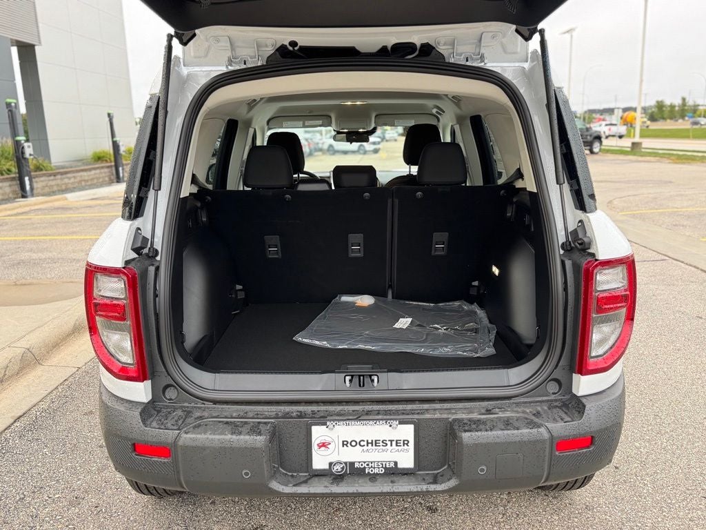 2026 Ford Bronco Sport Big Bend w/Heated Seats