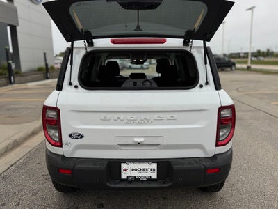 2026 Ford Bronco Sport Big Bend w/Heated Seats