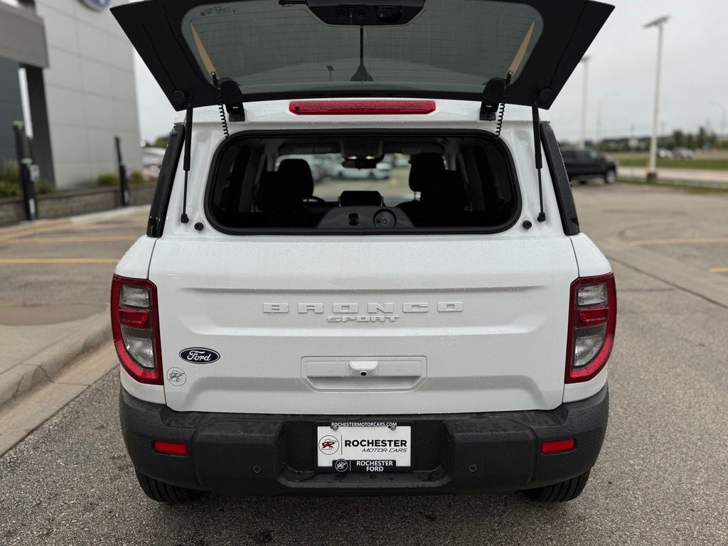 2026 Ford Bronco Sport Big Bend w/Heated Seats
