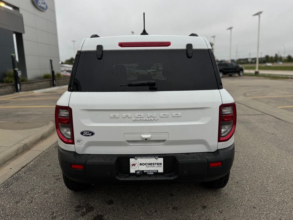 2026 Ford Bronco Sport Big Bend w/Heated Seats