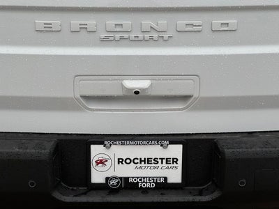 2026 Ford Bronco Sport Big Bend w/Heated Seats
