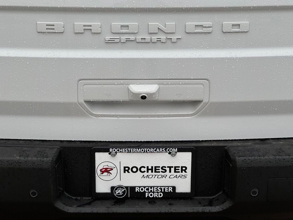 2026 Ford Bronco Sport Big Bend w/Heated Seats