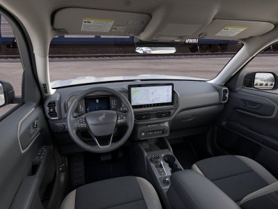 2026 Ford Bronco Sport Big Bend w/Heated Seats