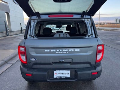 2026 Ford Bronco Sport Big Bend