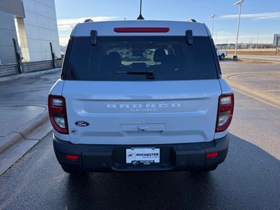 2026 Ford Bronco Sport Big Bend