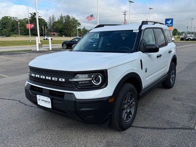 2026 Ford Bronco Sport Big Bend