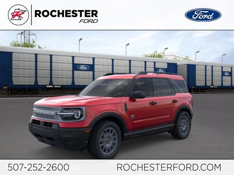 2026 Ford Bronco Sport Big Bend w/Heated Front Seats
