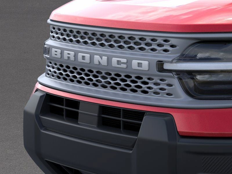 2026 Ford Bronco Sport Big Bend w/Heated Front Seats