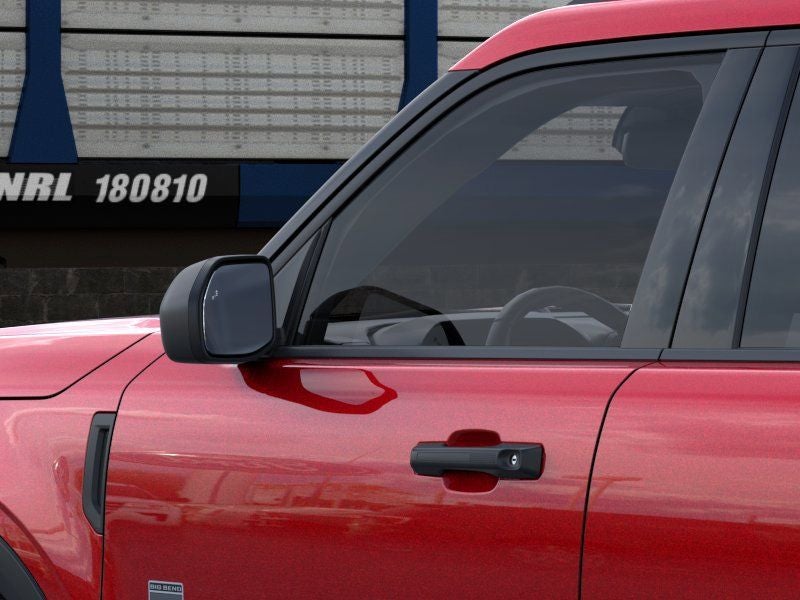 2026 Ford Bronco Sport Big Bend w/Heated Front Seats