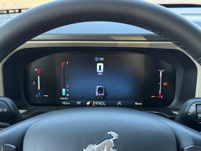 2026 Ford Bronco Sport Big Bend w/Heated Front Seats