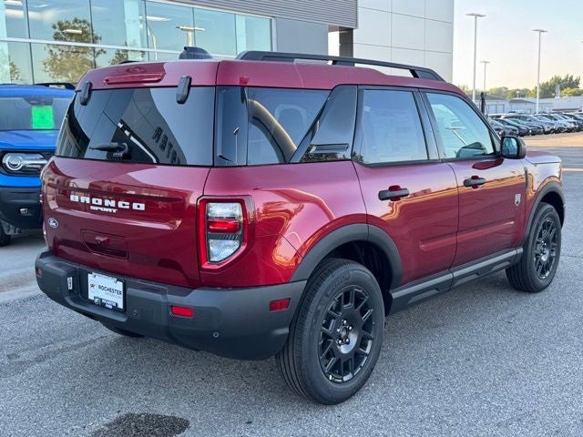 2026 Ford Bronco Sport Big Bend w/Heated Front Seats