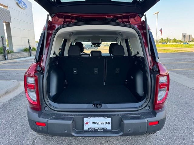 2026 Ford Bronco Sport Big Bend w/Heated Front Seats