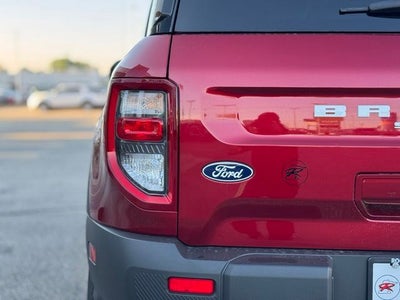 2026 Ford Bronco Sport Big Bend w/Heated Front Seats
