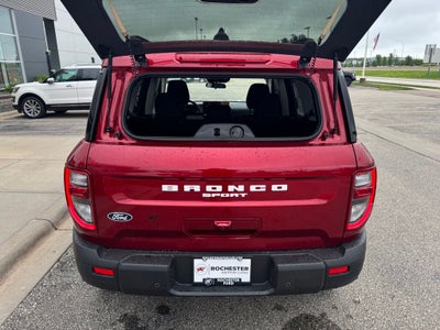 2026 Ford Bronco Sport Big Bend w/Heated Front Seats