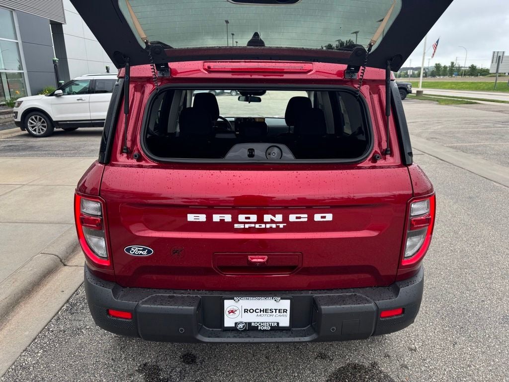 2026 Ford Bronco Sport Big Bend w/Heated Front Seats