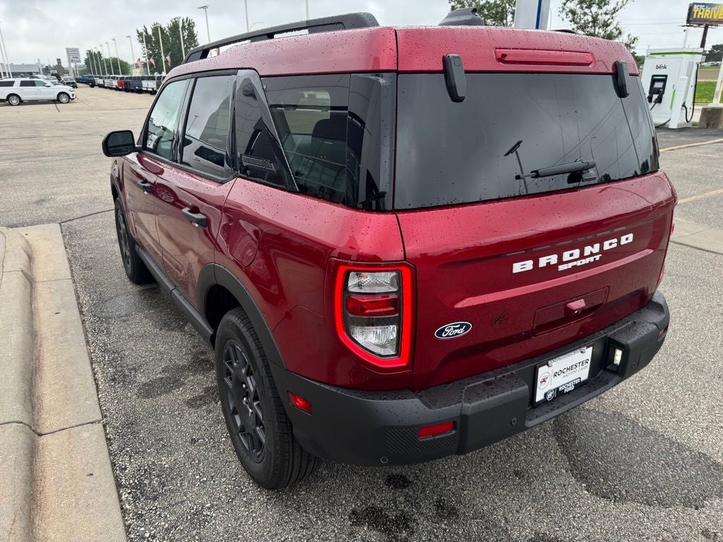 2026 Ford Bronco Sport Big Bend w/Heated Front Seats