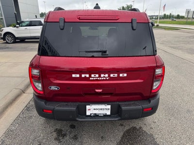 2026 Ford Bronco Sport Big Bend w/Heated Front Seats