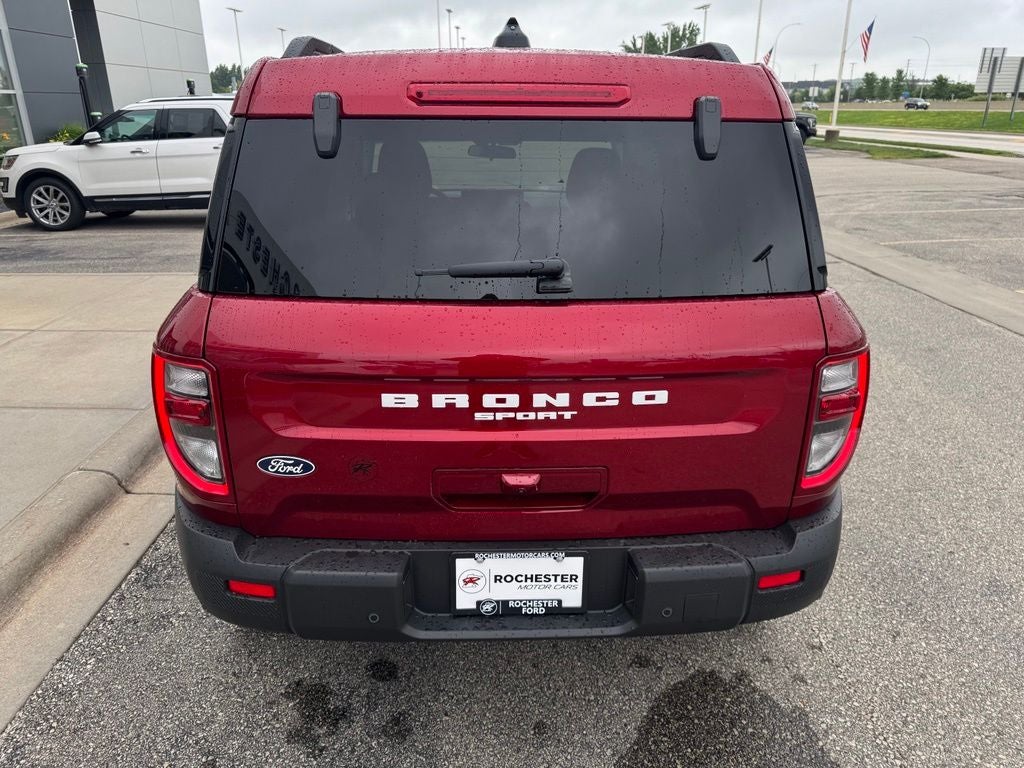 2026 Ford Bronco Sport Big Bend w/Heated Front Seats
