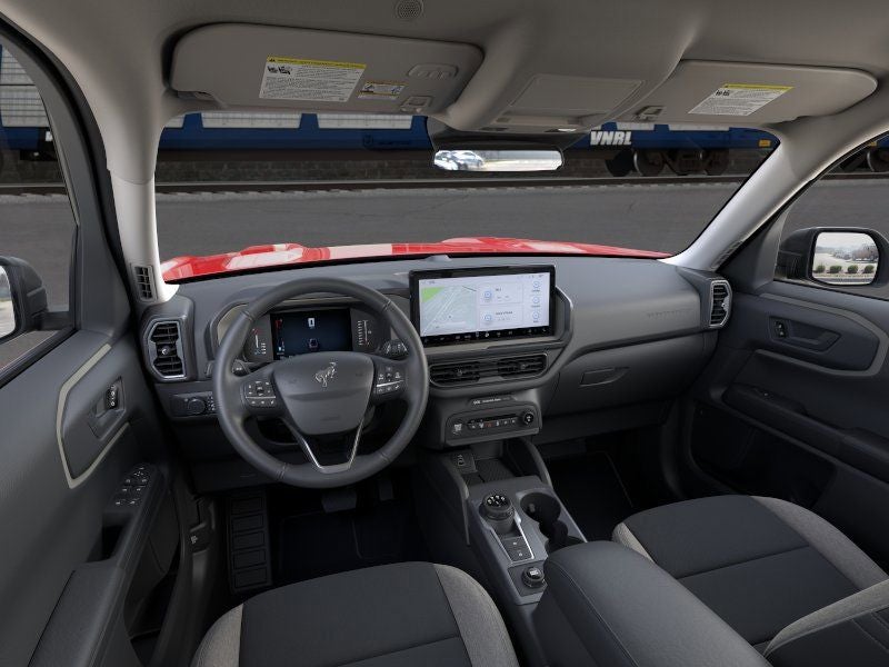 2026 Ford Bronco Sport Big Bend w/Heated Front Seats